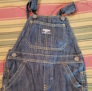SOLD- Oshkosh overalls 3T